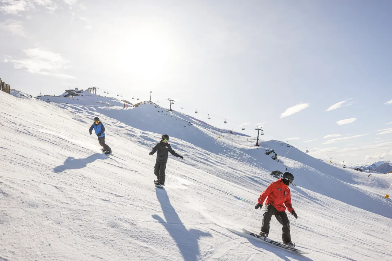 Coronet Peak, Queenstown