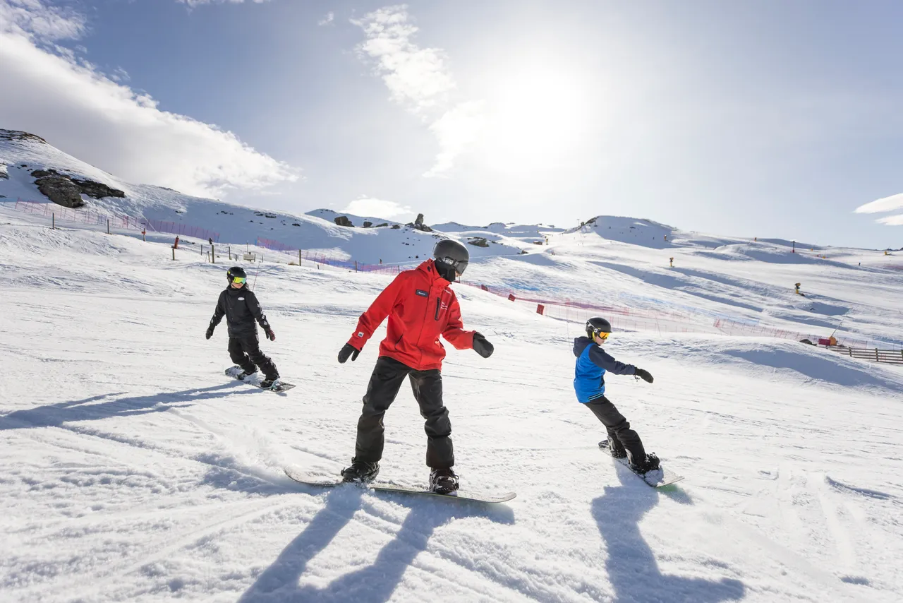 Coronet Peak, Queenstown