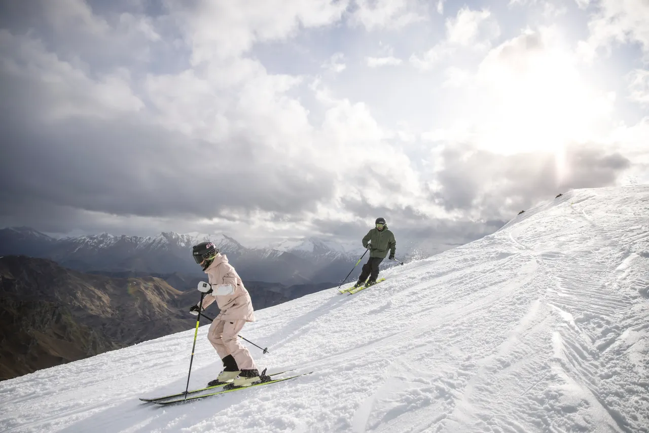 Coronet Peak, Queenstown