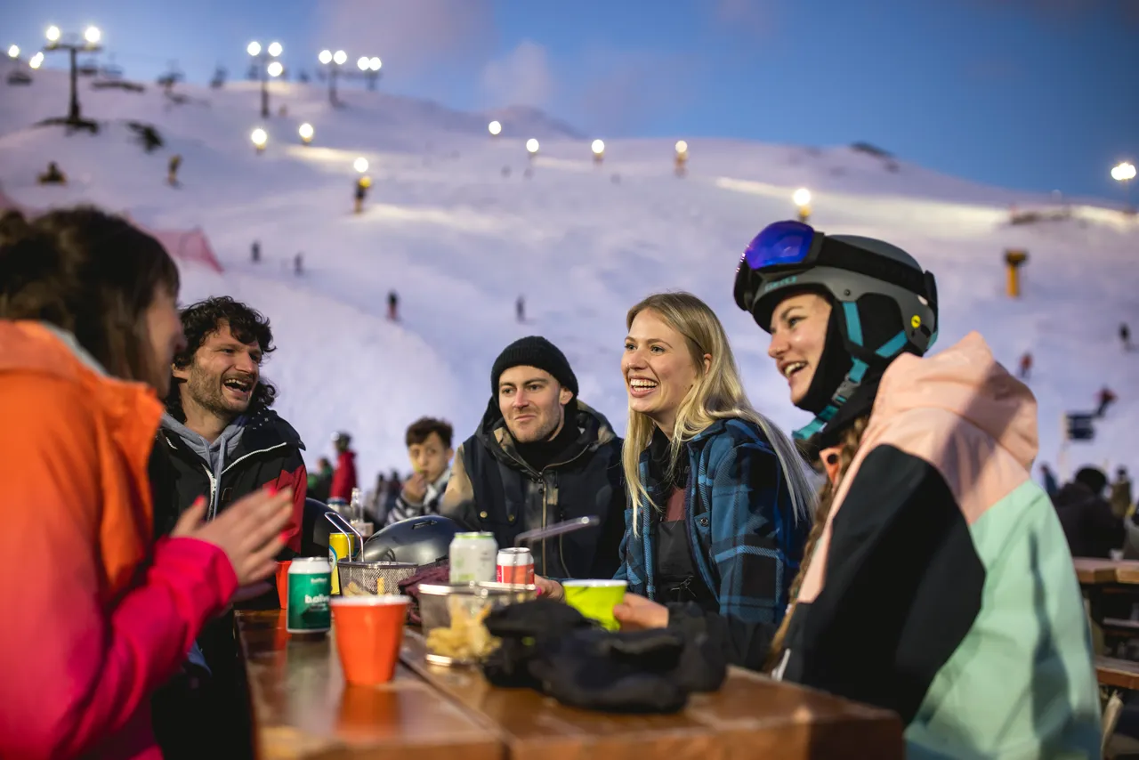 Coronet Peak, Queenstown