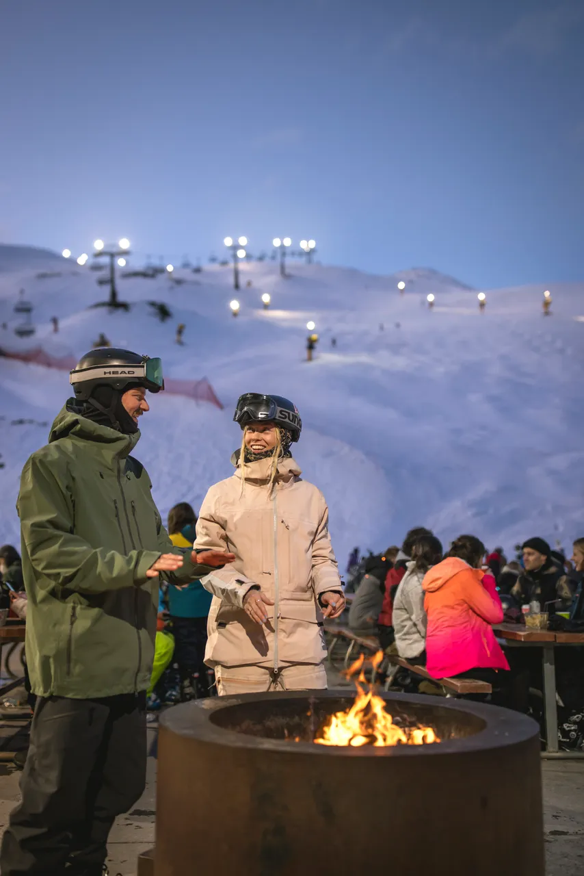 Coronet Peak, Queenstown