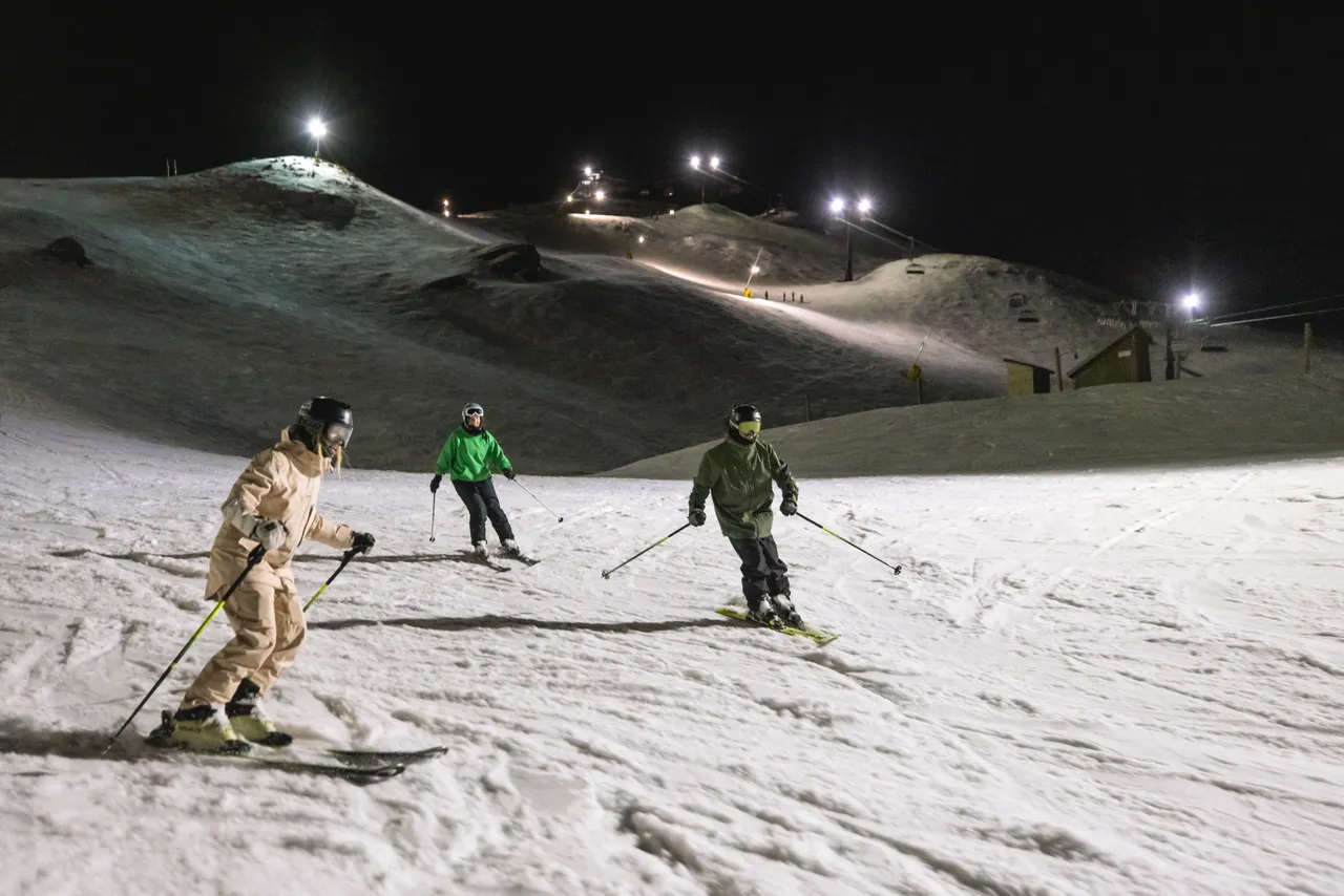 Coronet Peak, Queenstown