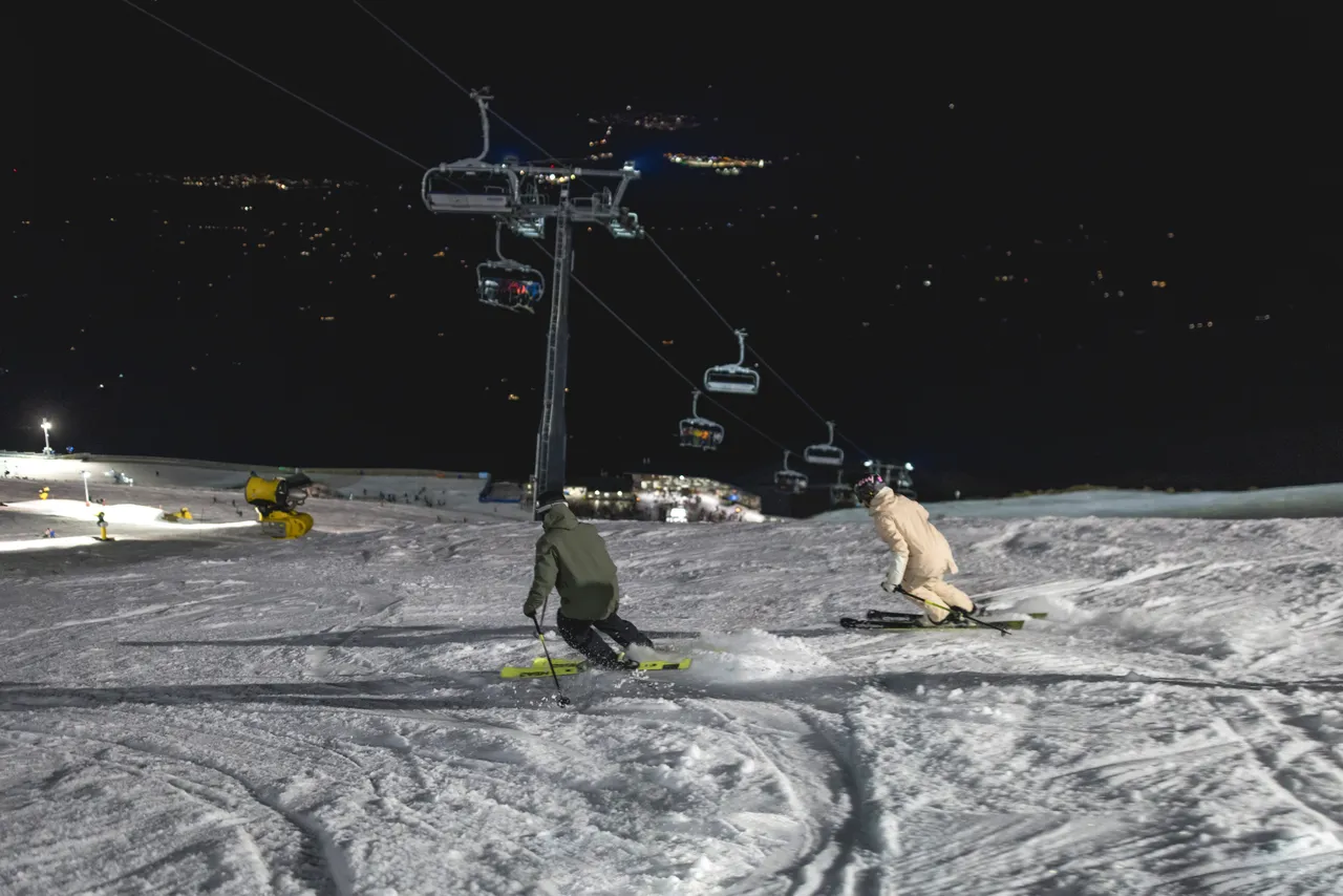Coronet Peak, Queenstown