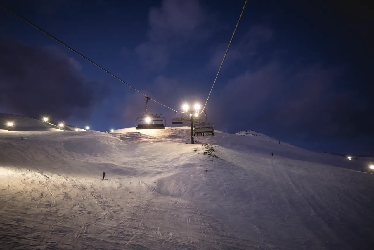 Coronet Peak, Queenstown