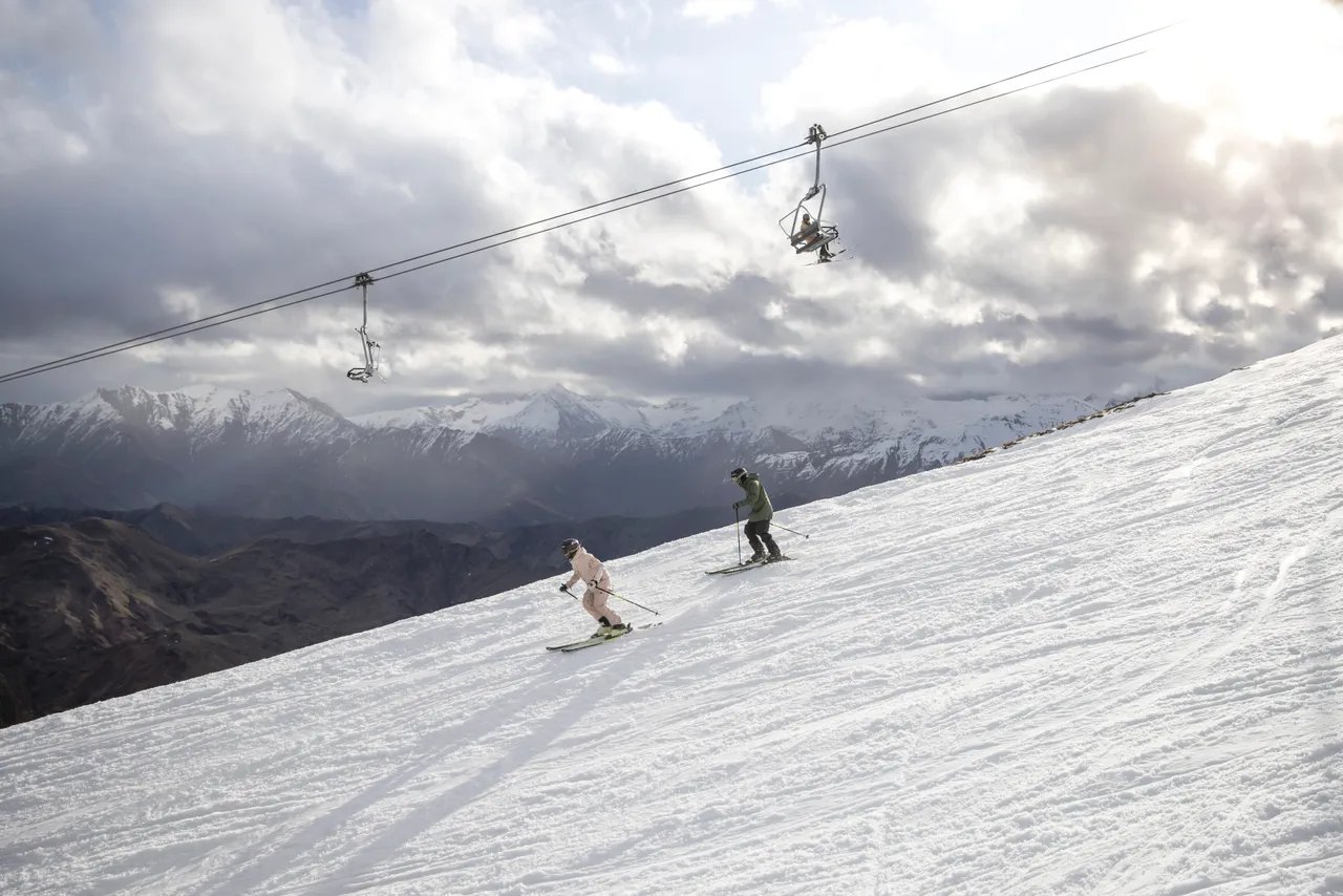 Coronet Peak, Queenstown