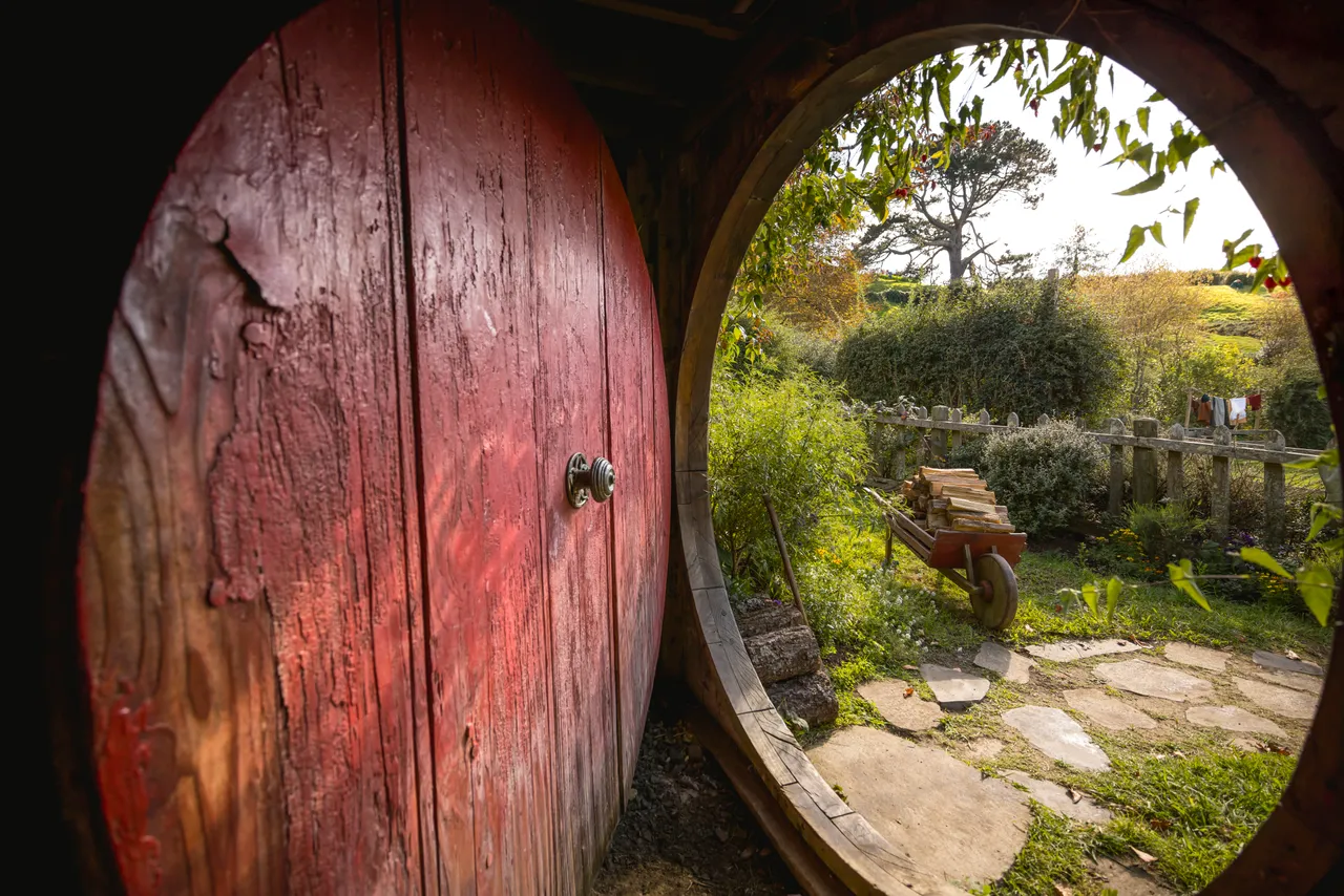 Hobbiton™ Movie Set Tours, Waikato