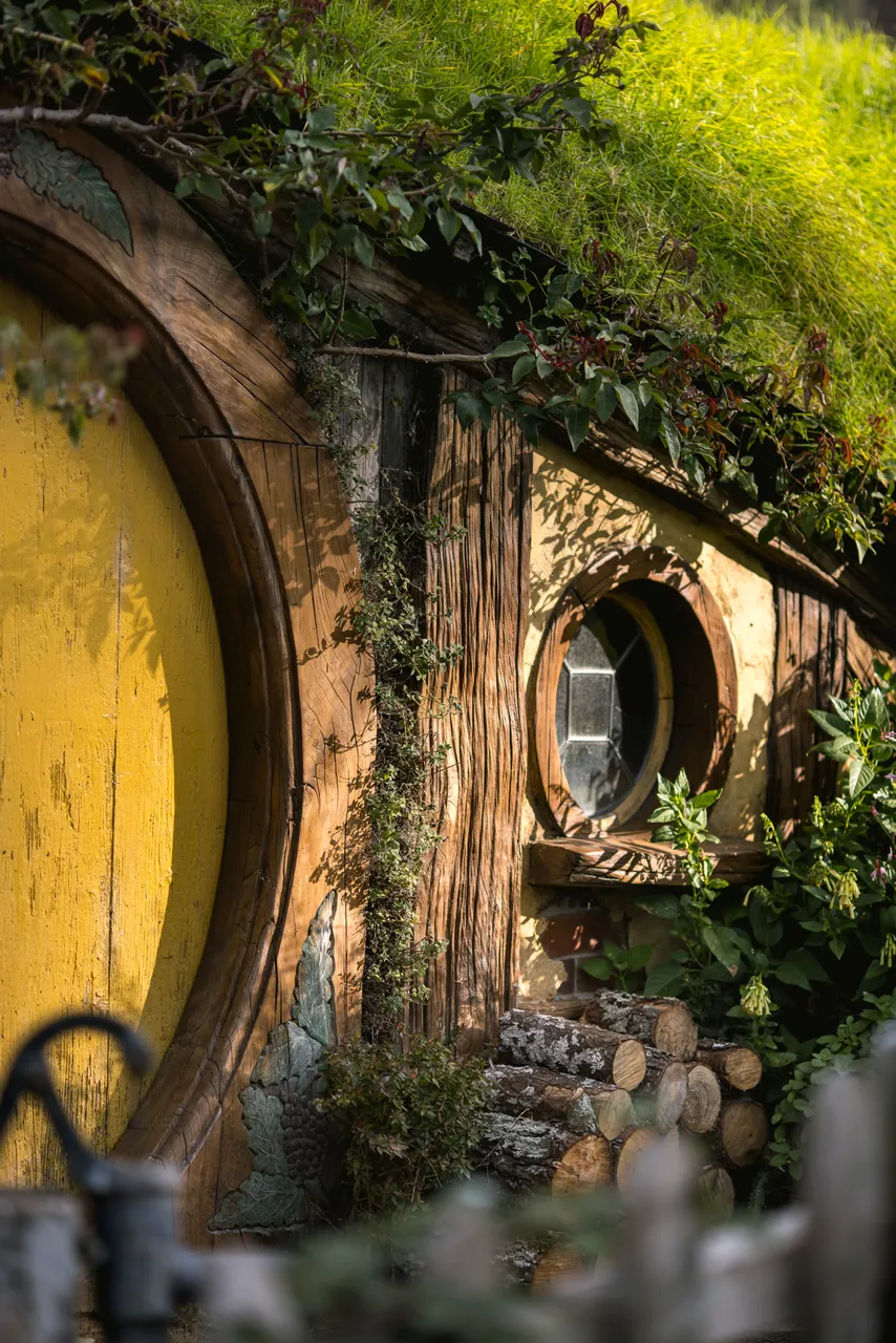 Hobbiton™ Movie Set Tours, Waikato