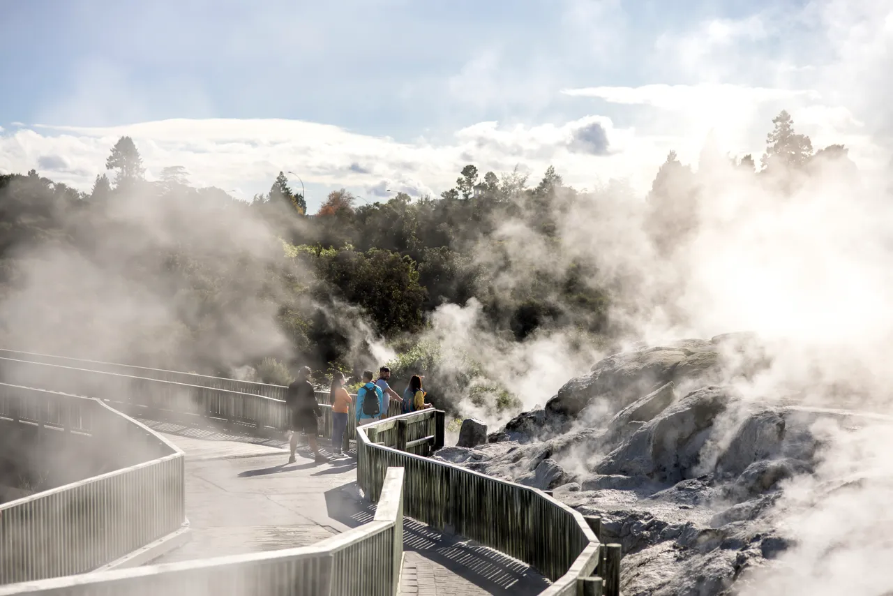 Rotorua, Bay of Plenty
