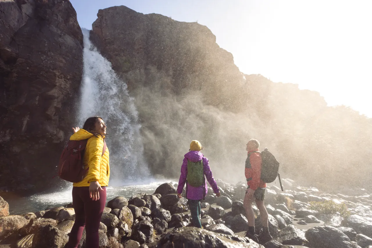 Mount Ruapehu, Ruapehu