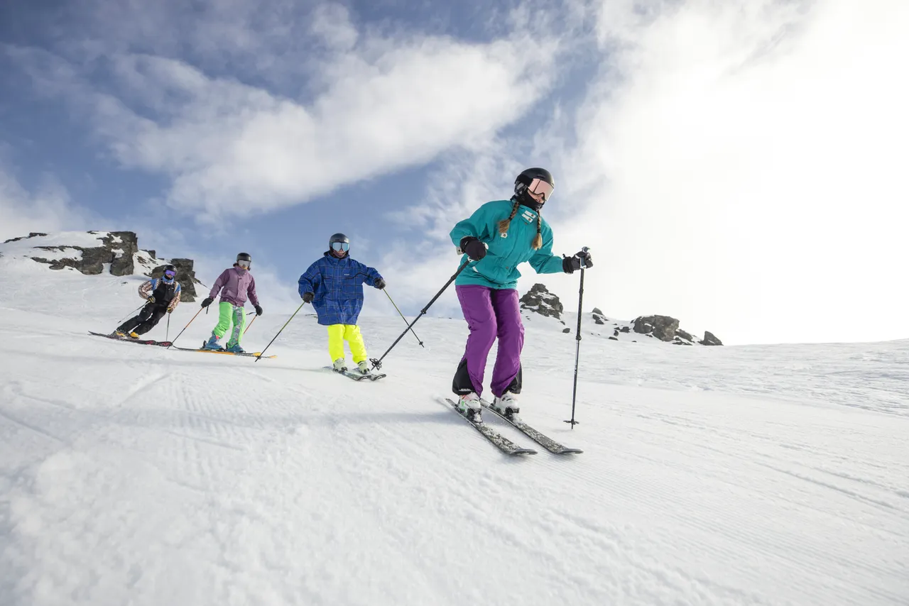 Cardrona, Otago