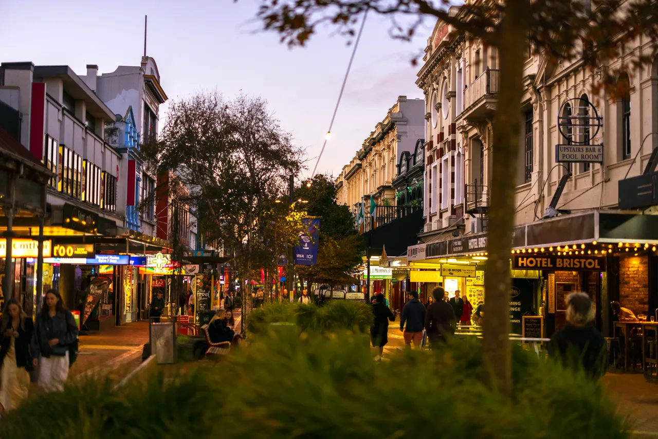 Te Aro, Wellington