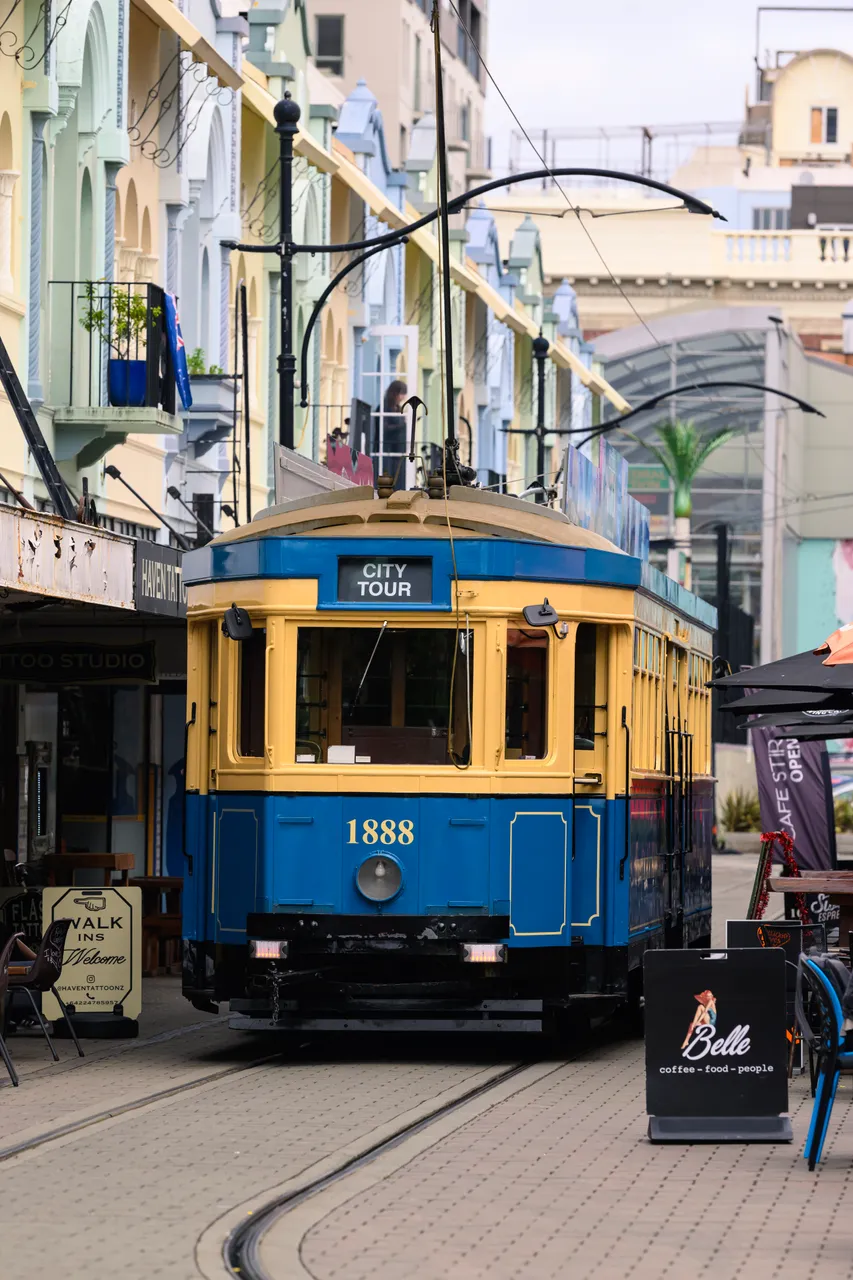 Christchurch City, Christchurch