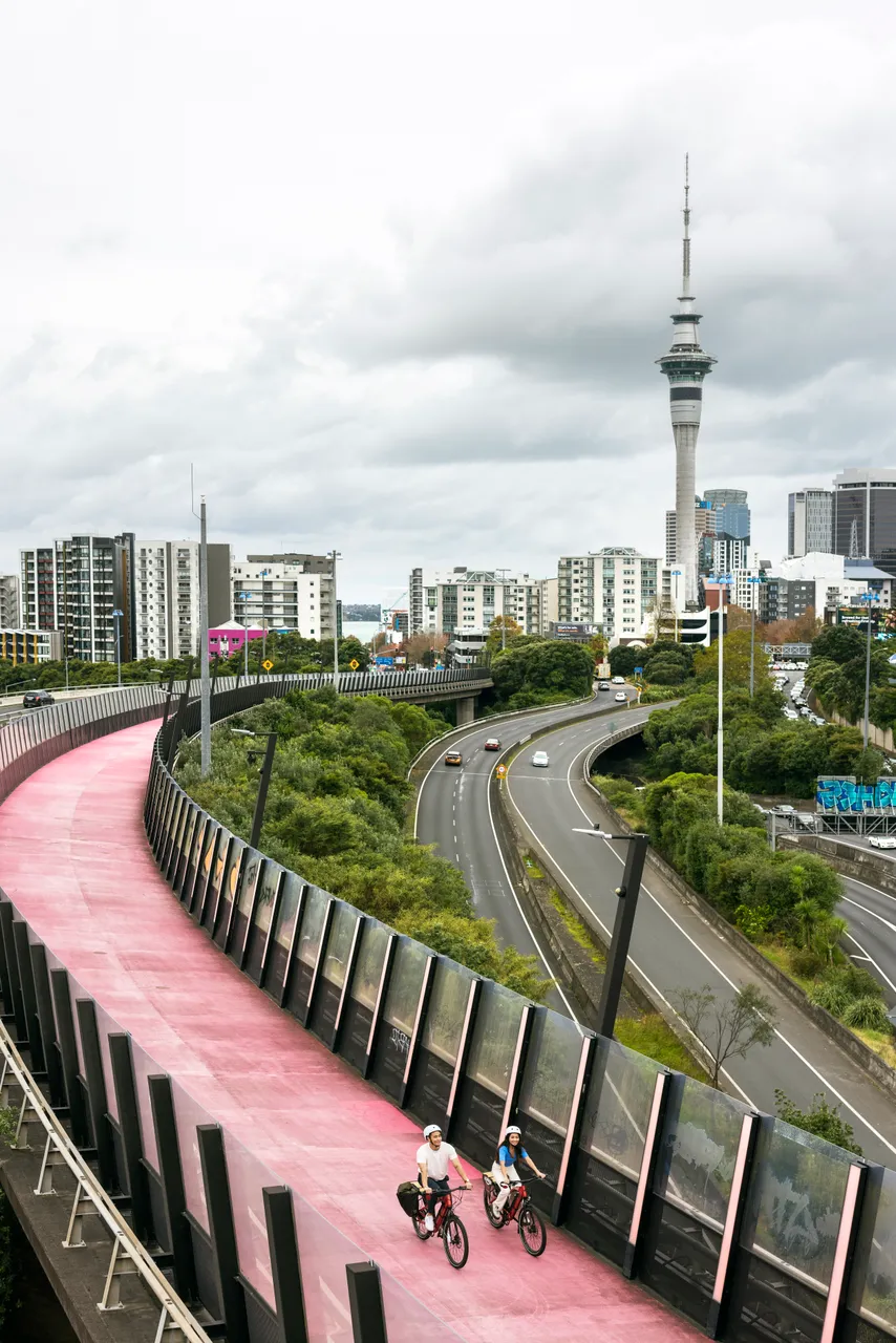 Auckland City, Auckland