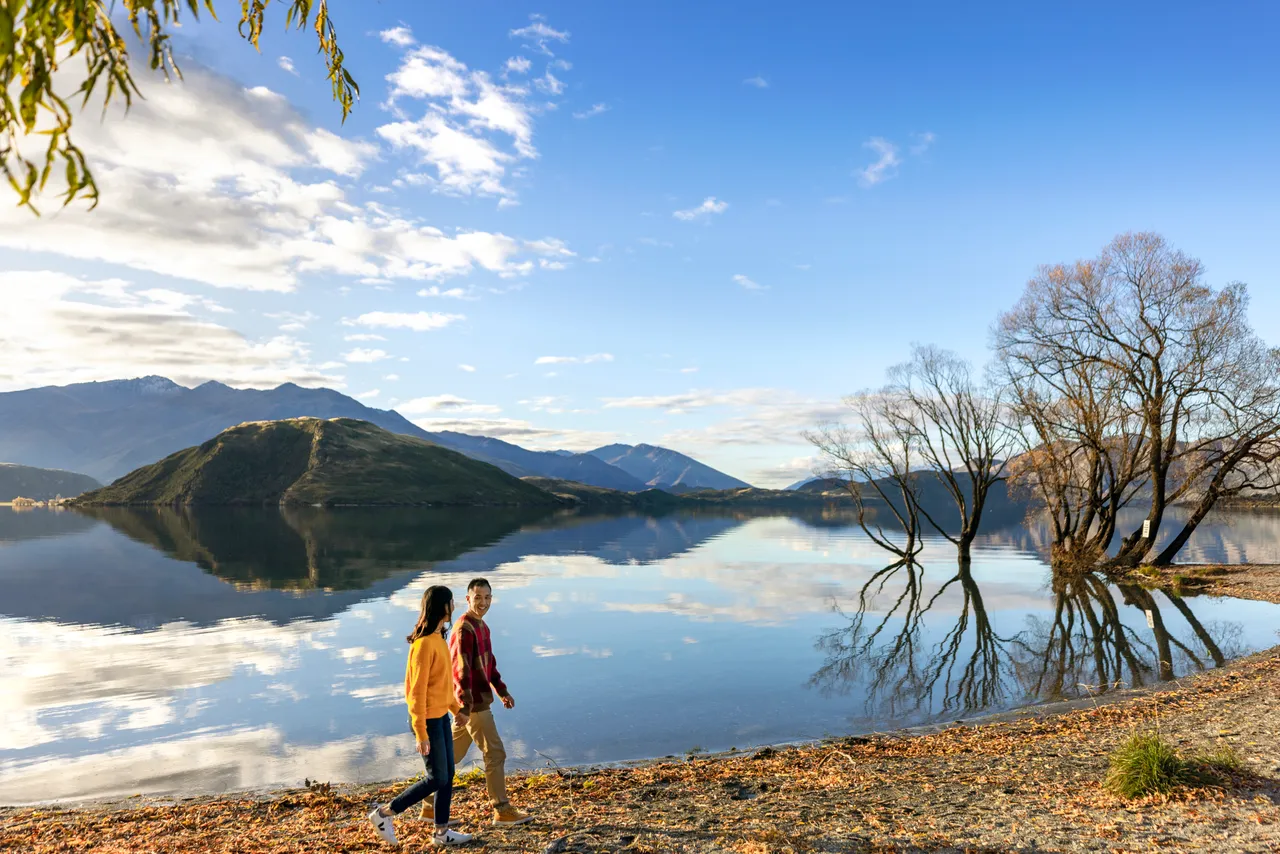 Lake Wānaka, Otago