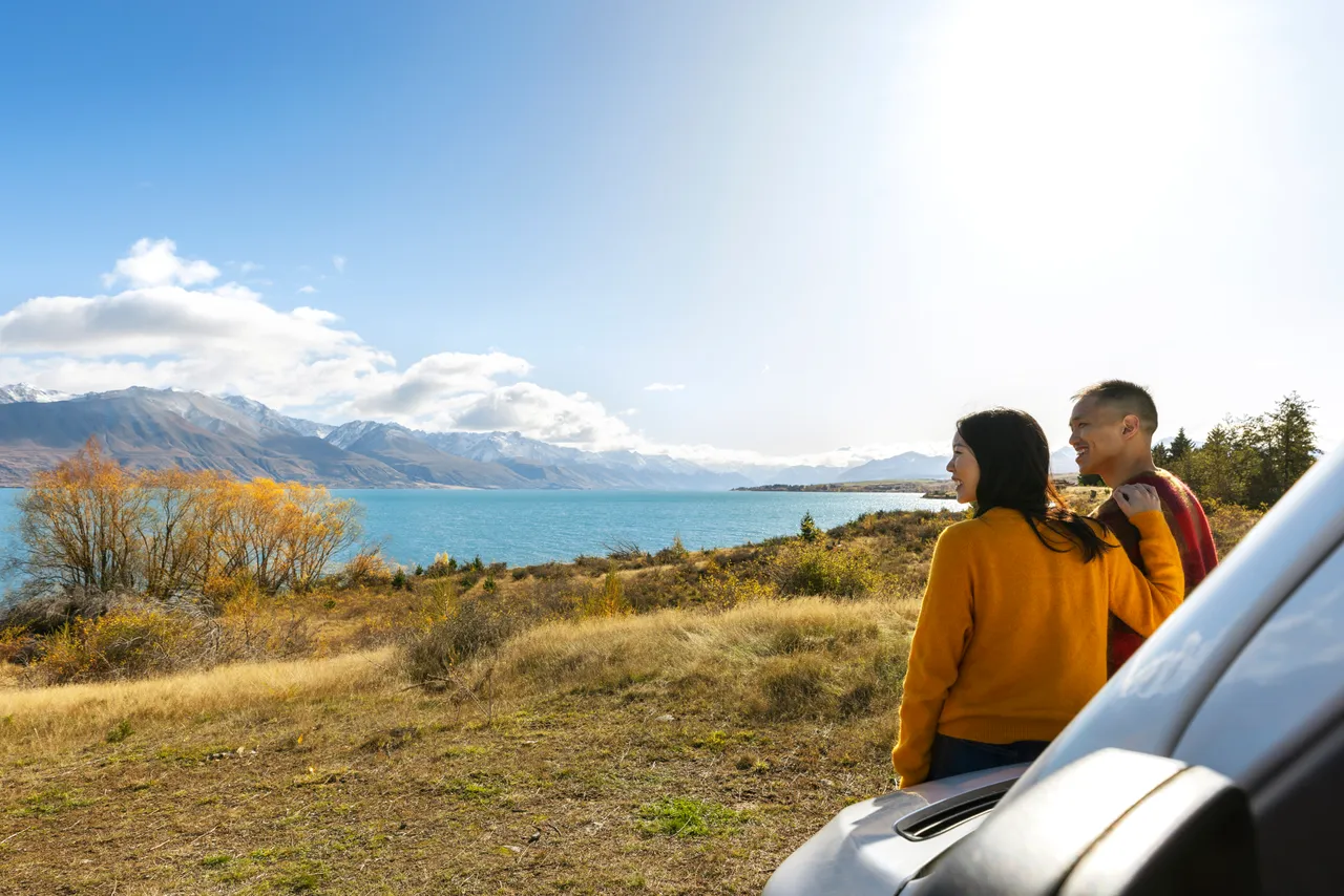 Lake Pukaki, Canterbury
