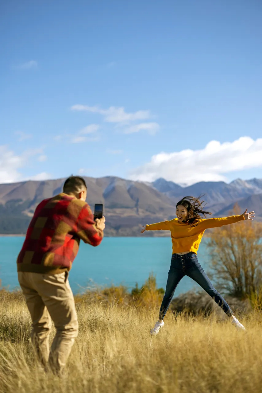 Lake Pukaki, Canterbury