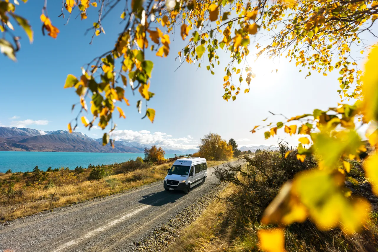 Lake Pukaki, Canterbury
