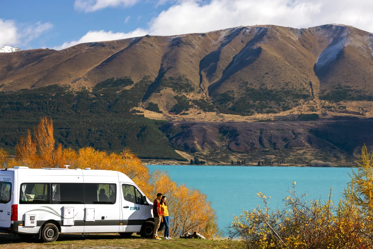 Lake Pukaki, Canterbury