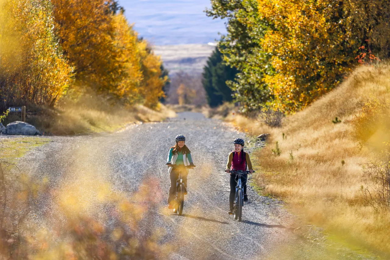 Lake Tekapo/Takapō, Canterbury