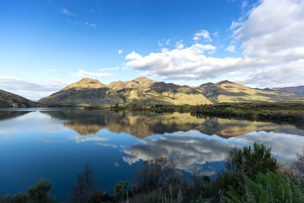 Lake Wānaka, Otago