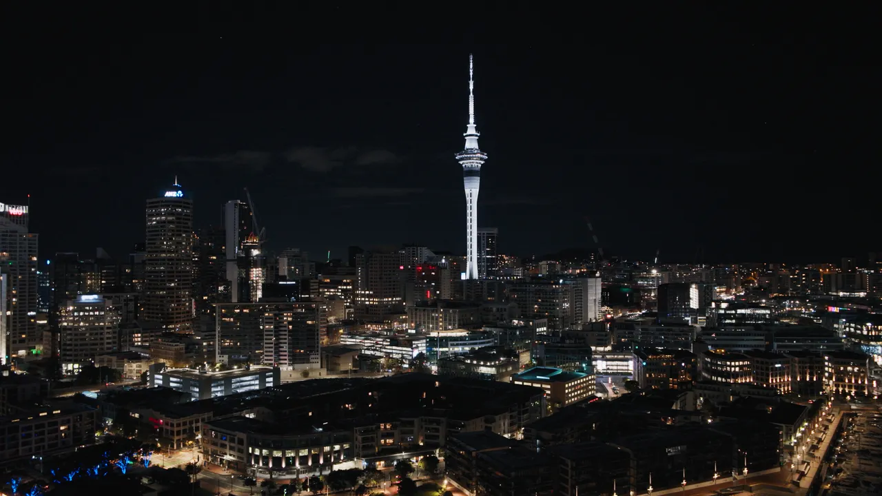 Auckland City, Auckland