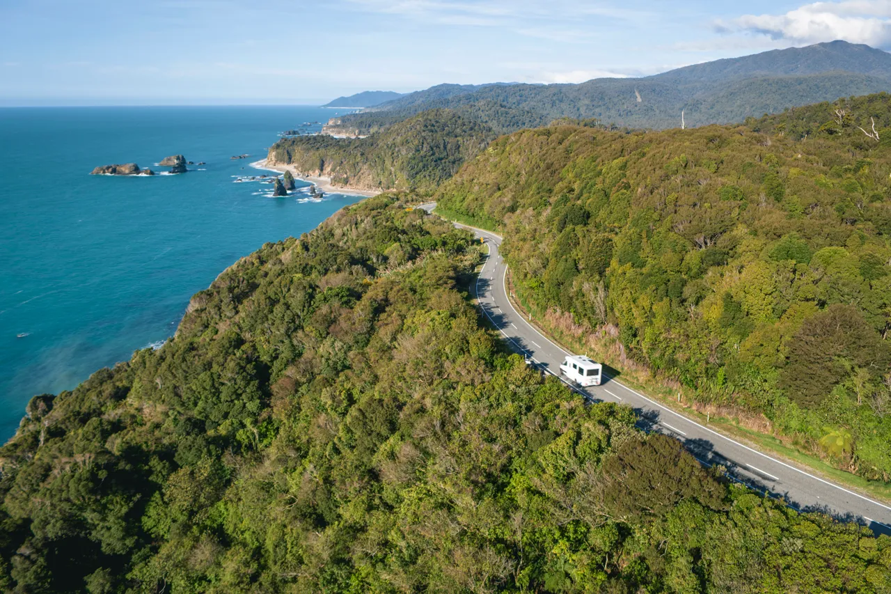 Haast, West Coast