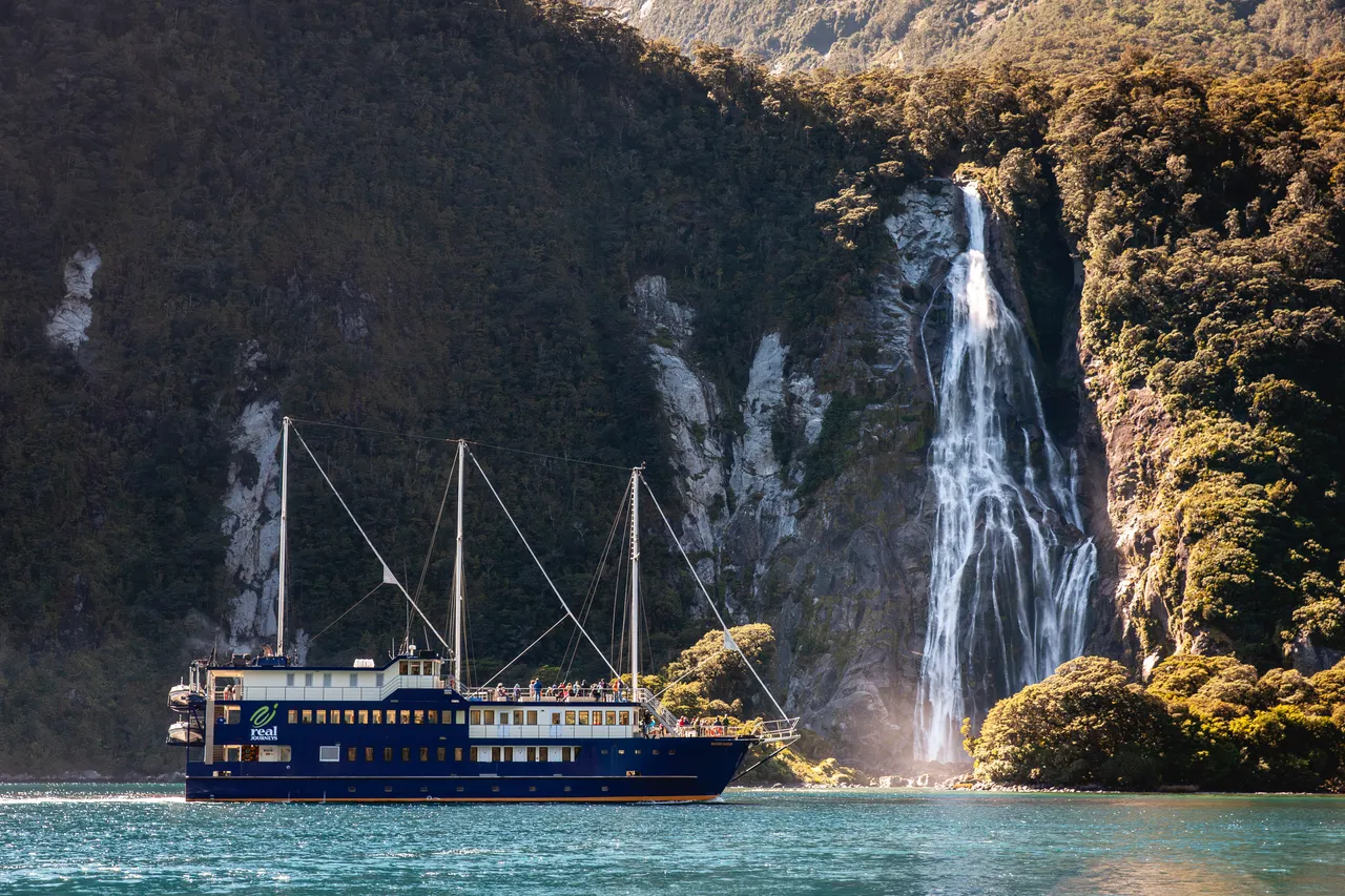 Milford Sound, Fiordland