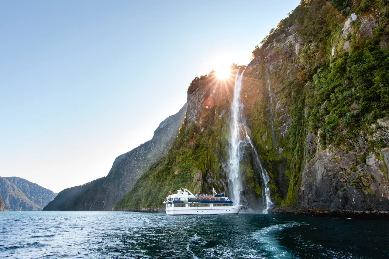 Milford Sound, Fiordland