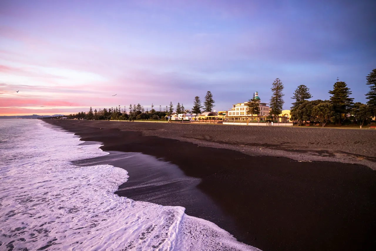 Napier, Hawke's Bay