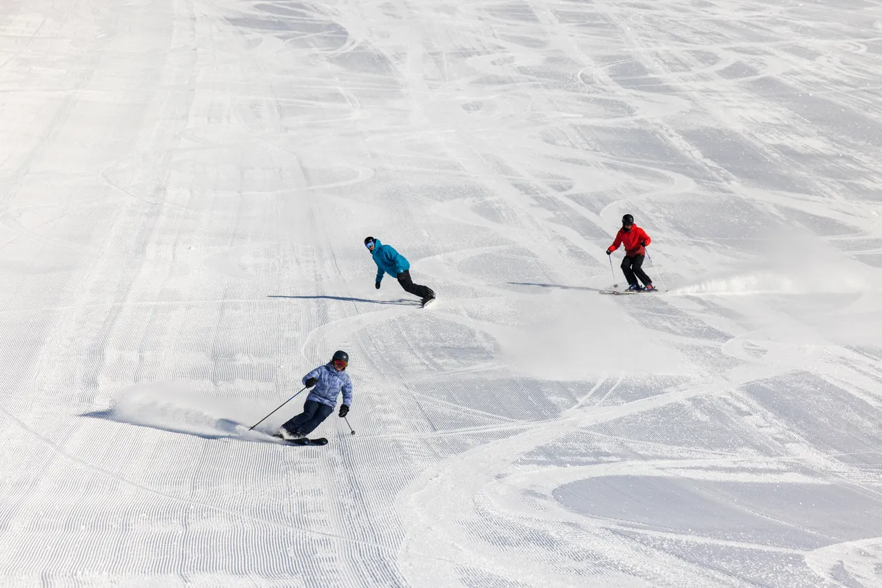 Mt Hutt, Canterbury