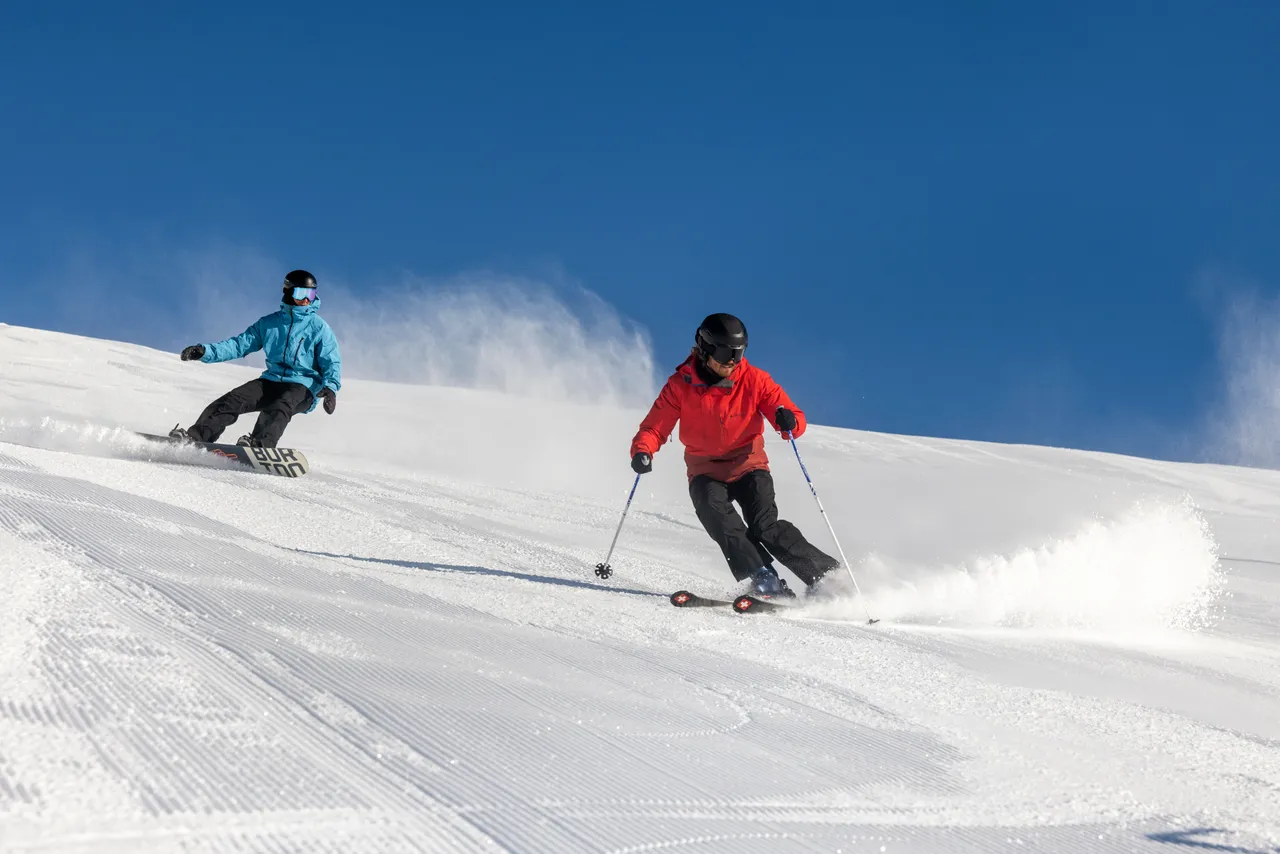 Mt Hutt, Canterbury