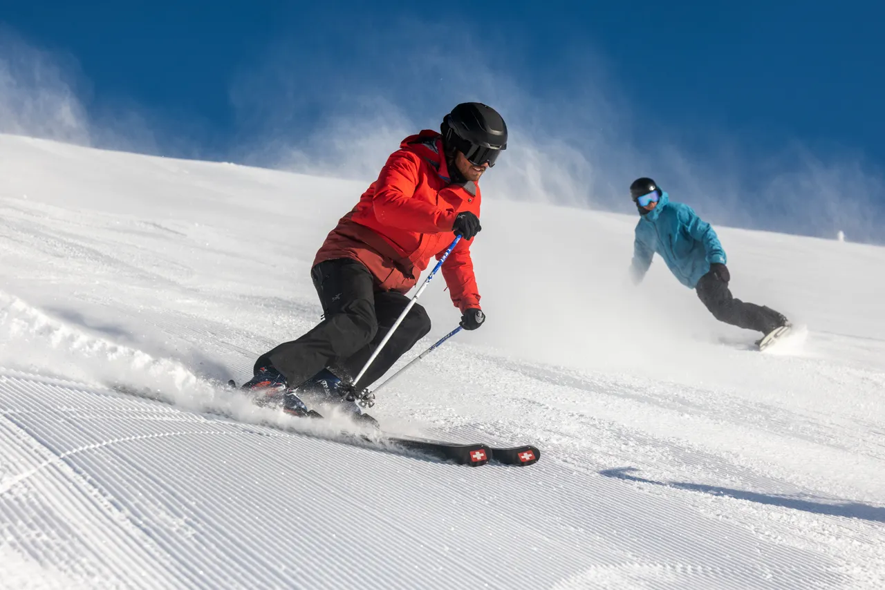 Mt Hutt, Canterbury