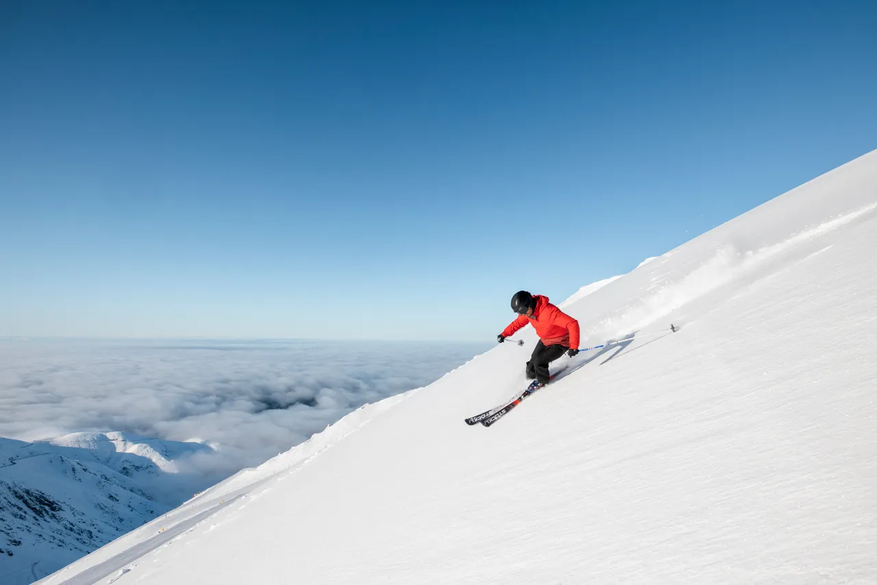 Mt Hutt, Canterbury