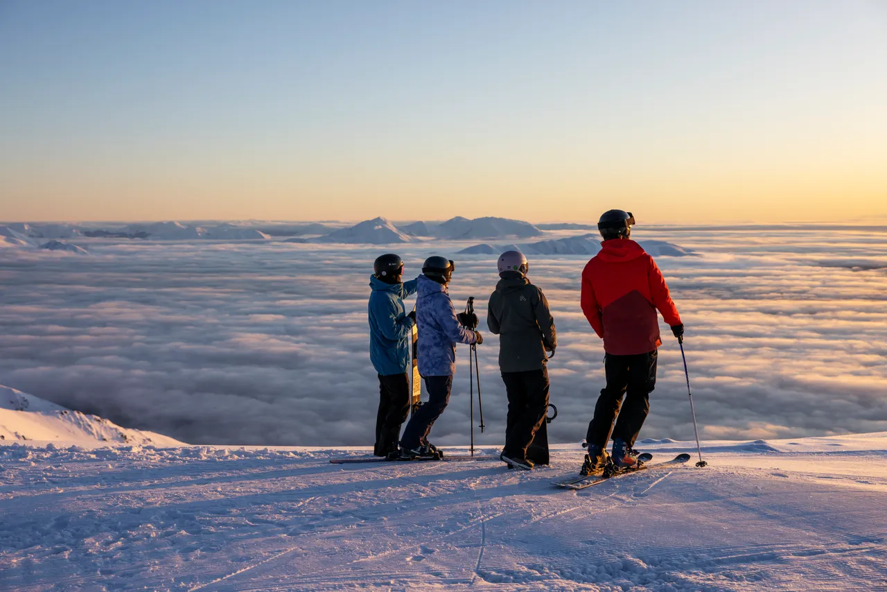 Mt Hutt, Canterbury