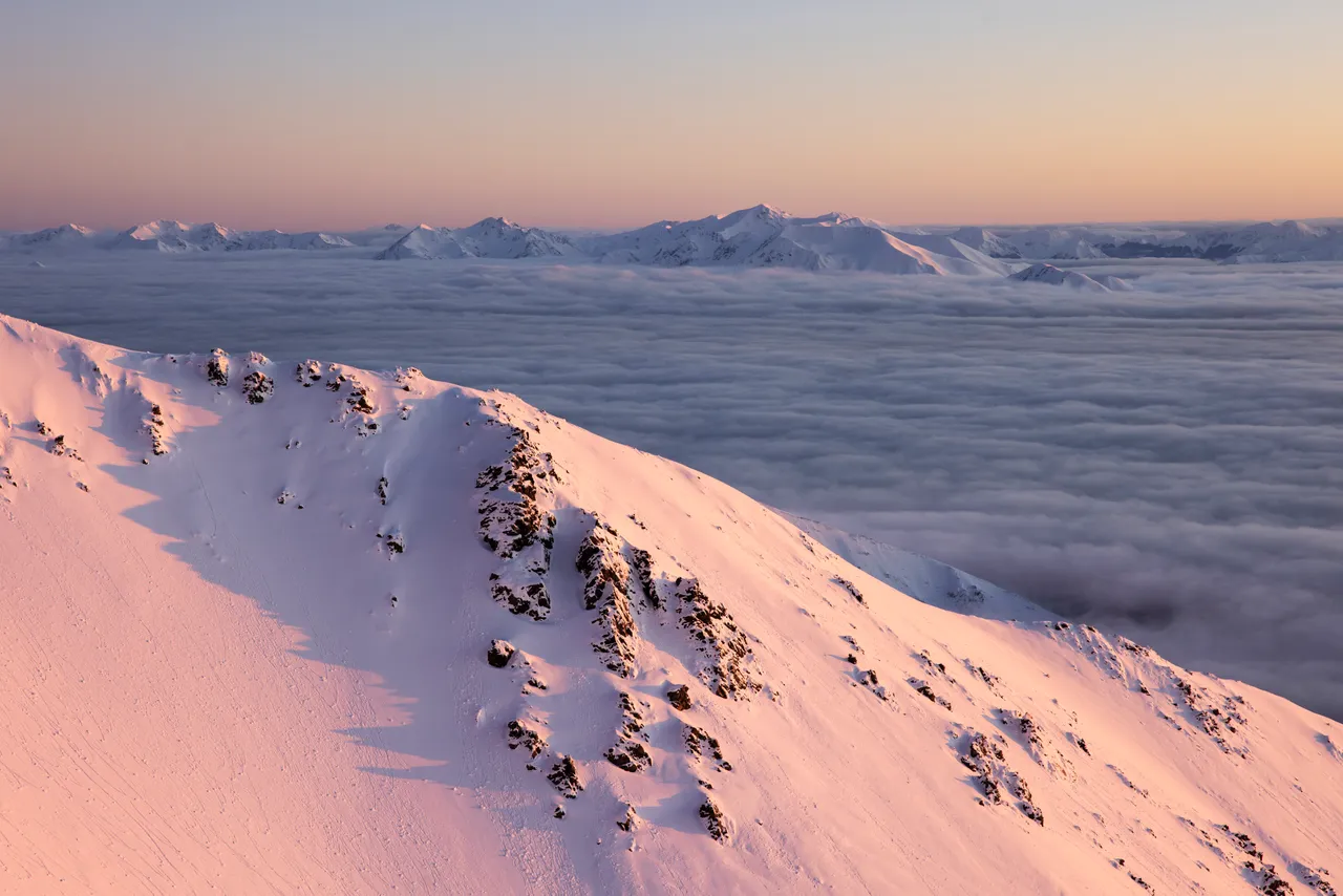 Tourism NZ Visual Library - Mt Hutt, Canterbury