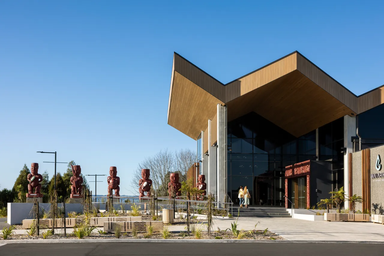 Rotorua, Bay of Plenty