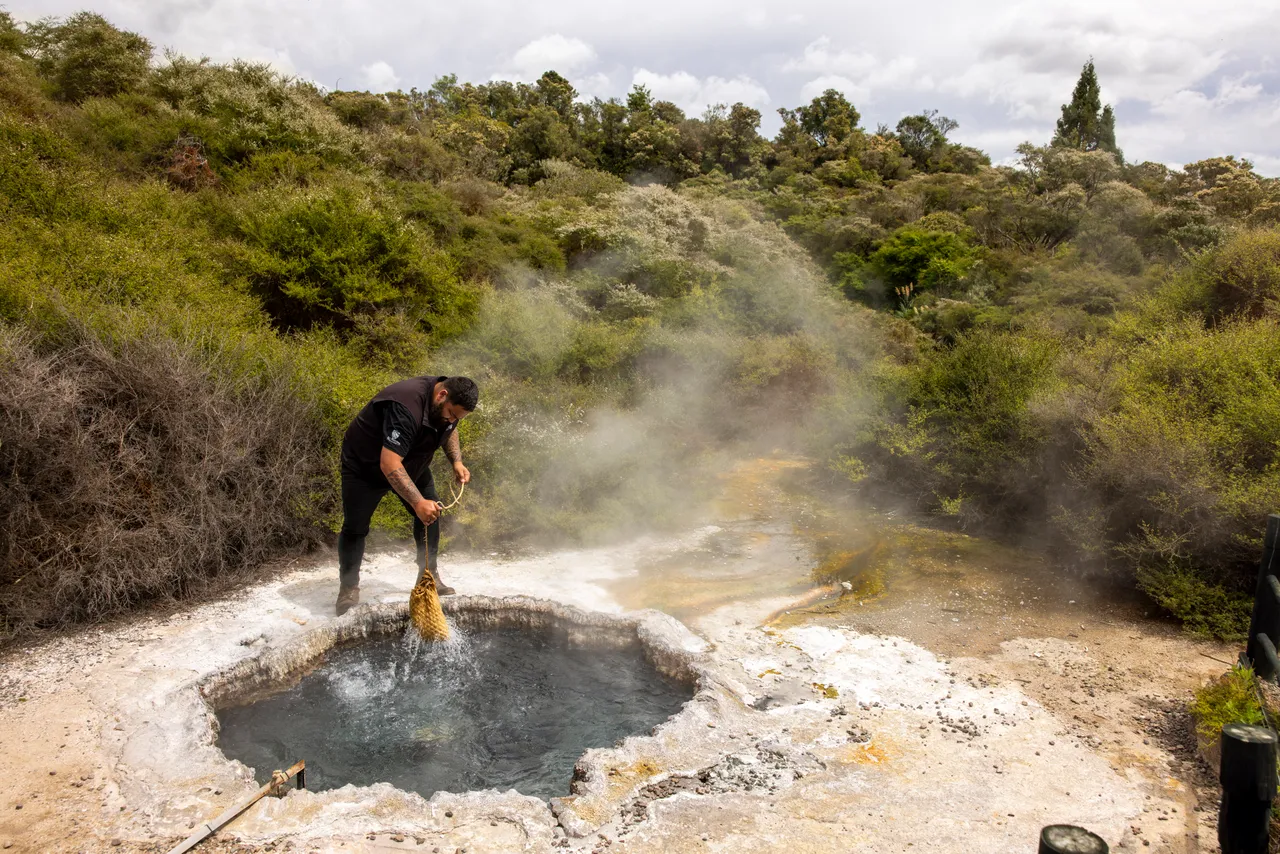 Rotorua, Bay of Plenty