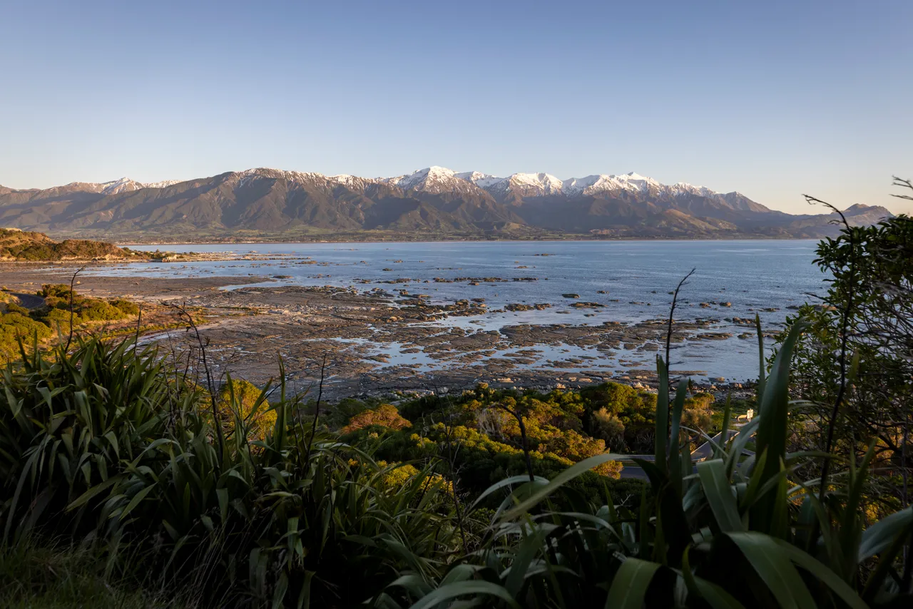 Kaikōura, Canterbury