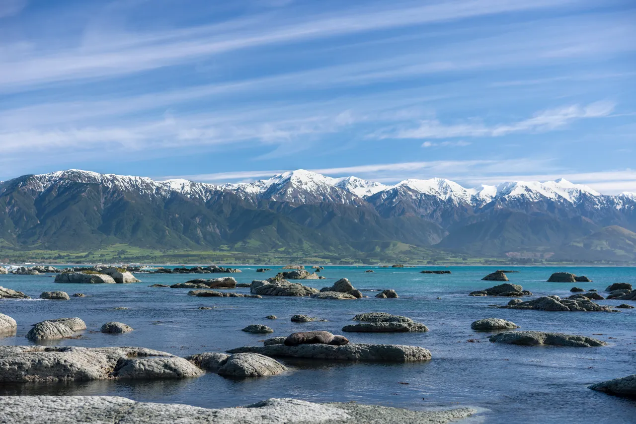 Kaikōura, Canterbury