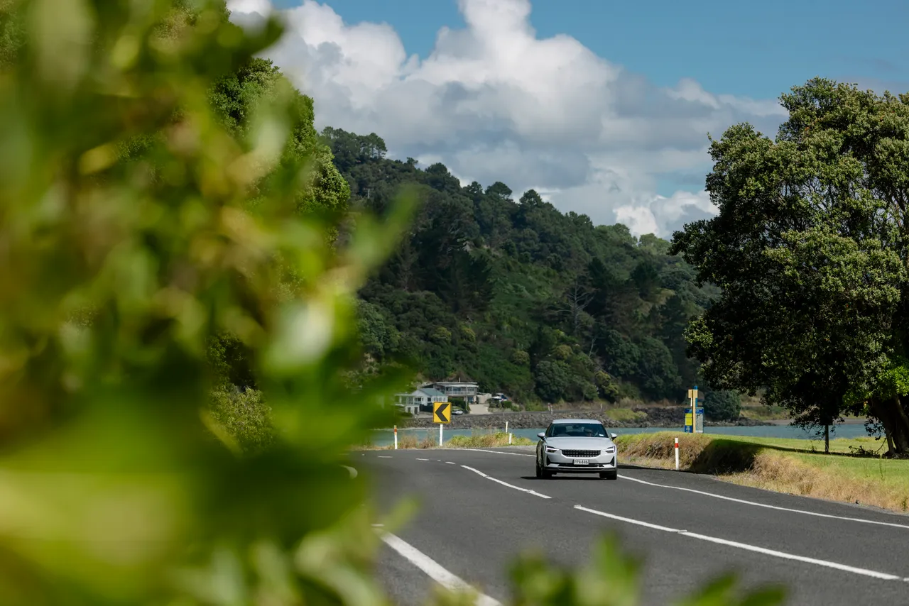 Thornton Bay, Coromandel