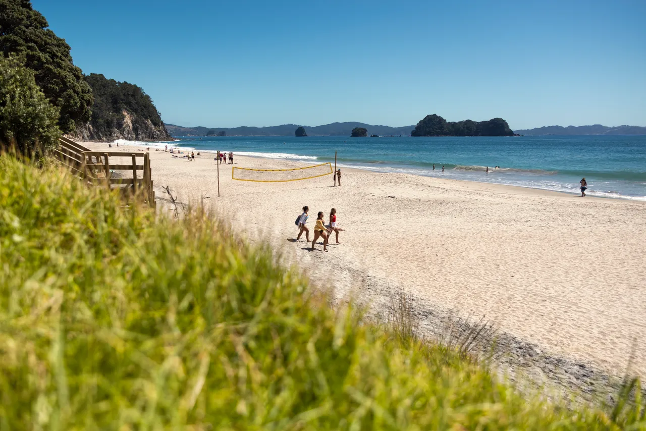 Hahei, Coromandel