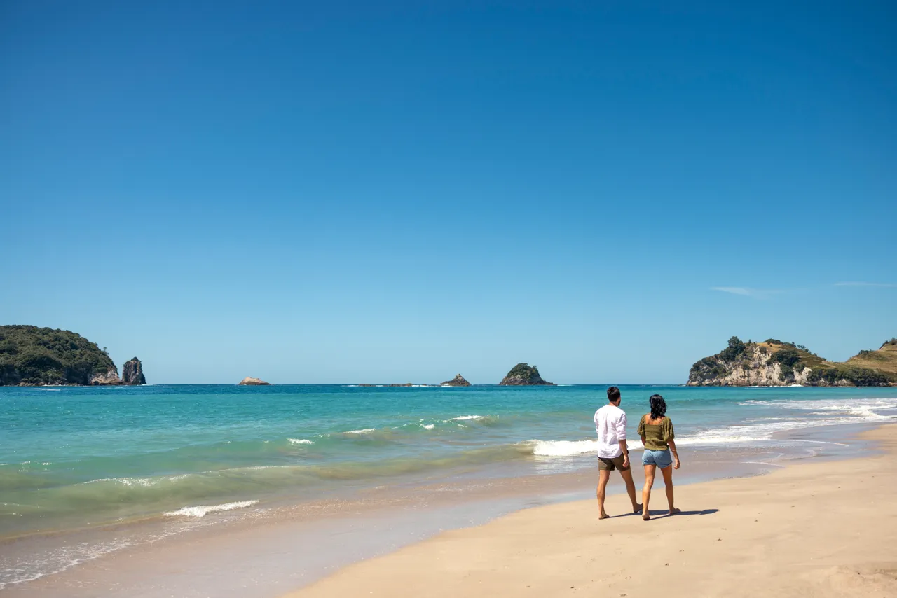 Hahei, Coromandel