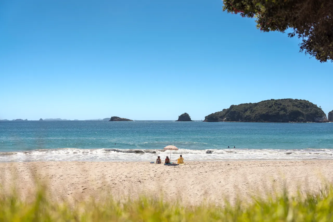 Hahei, Coromandel