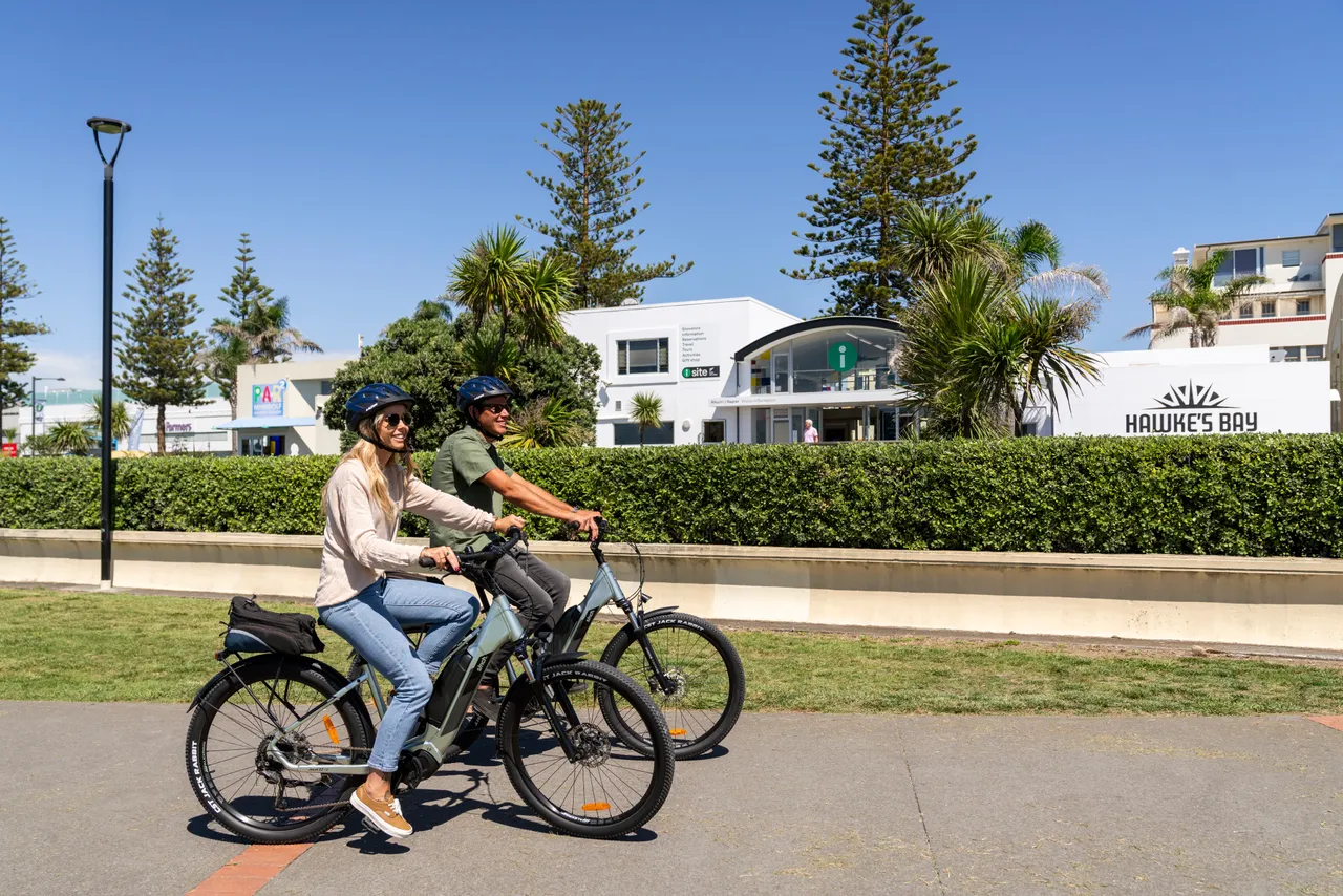 Napier, Hawke's Bay