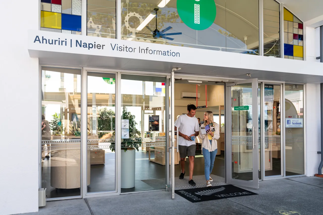 Napier, Hawke's Bay