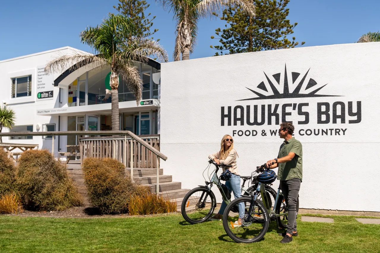 Napier, Hawke's Bay