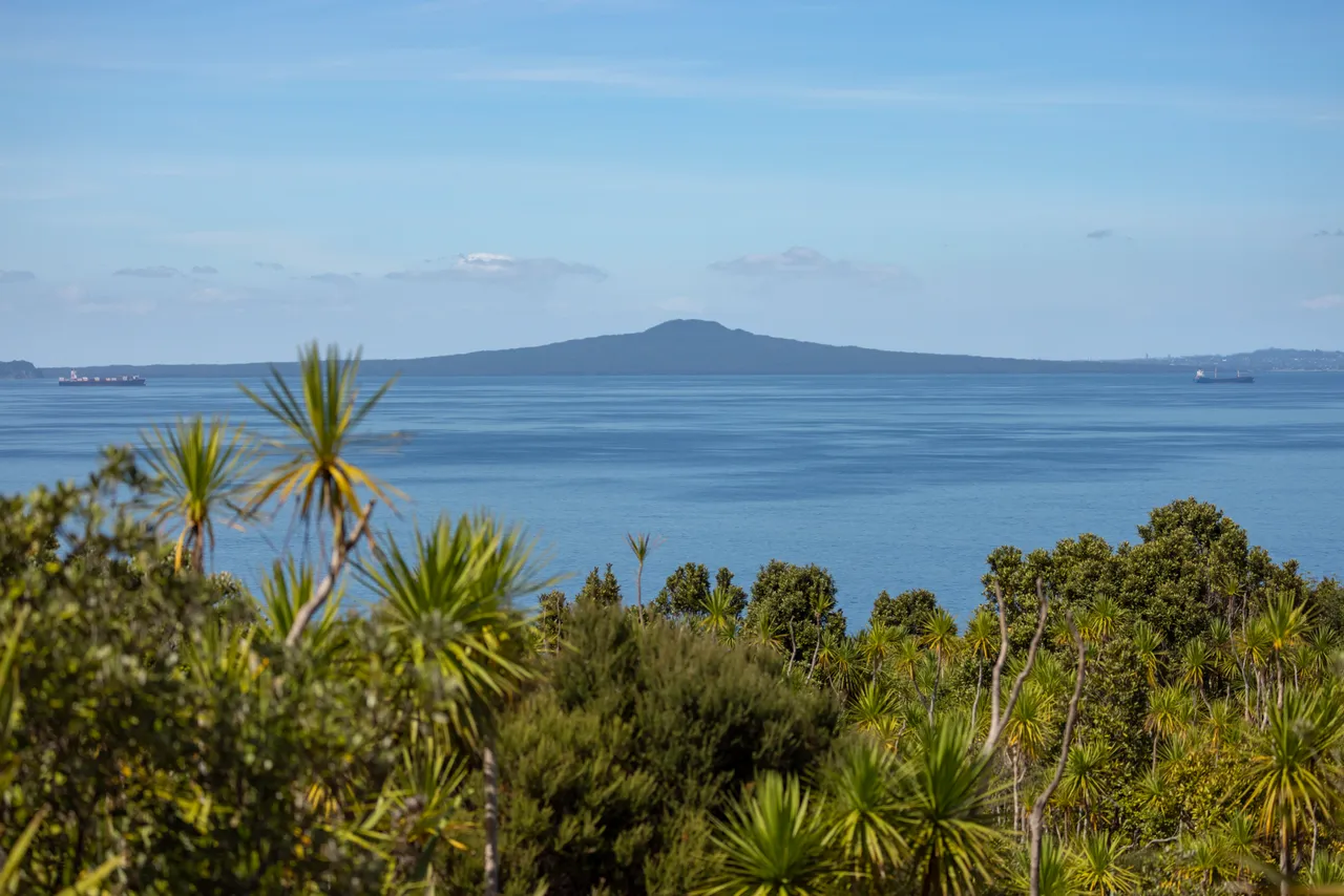Rangitoto Island, Auckland