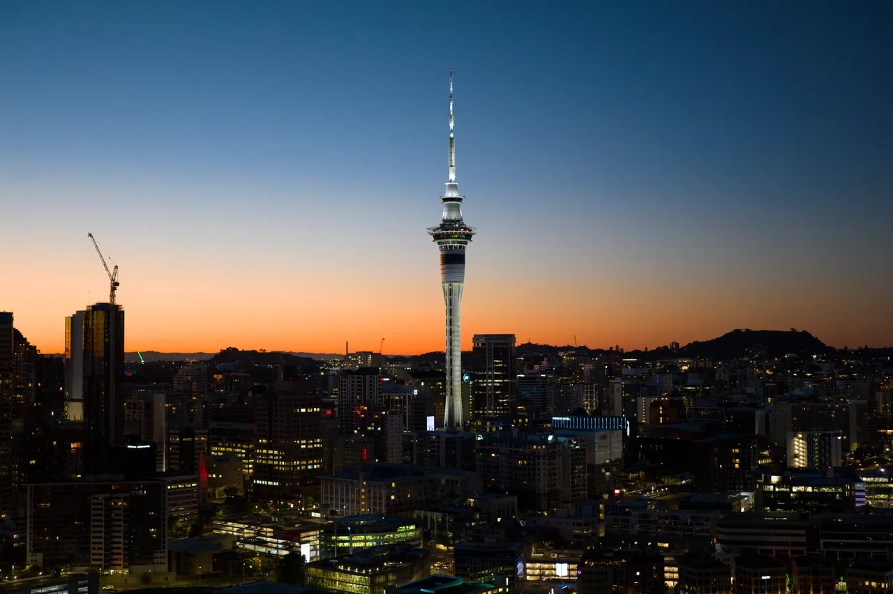 Auckland City, Auckland