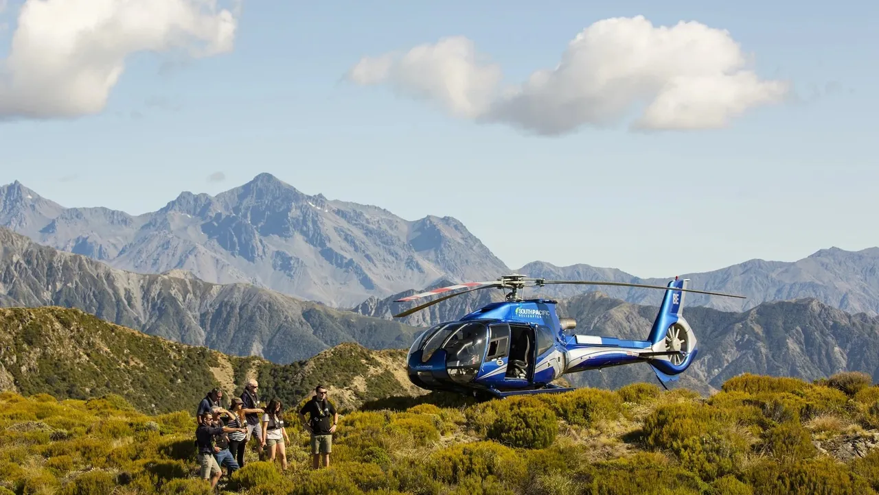 South Pacific Helicopters