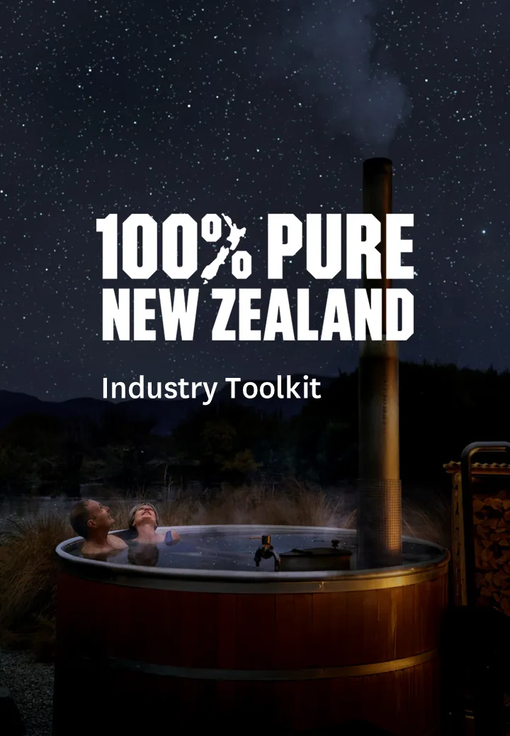 Album cover Industry Campaign Toolkit